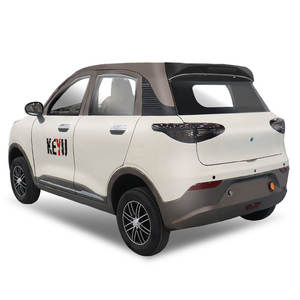 Voiture électrique miniature pour adultes de haute qualité et bon marché, 4 places, vitesse de 45 km/h, autonomie de 101 à 200 km, FSL LD13 - Product Image 6