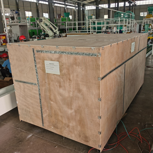 เครื่องบรรจุแบบเปิดปากเดียว Kmr Kmr Kmr-bz Bibo บรรจุได้ 5 ถุง/นาที เหมาะสำหรับธุรกิจขนาดเล็ก ระบบ PLC ชั่งน้ำหนักและเย็บปิดปากถุงอัตโนมัติ - Product Image 5