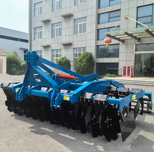 Rastrillo <span class=keywords><strong>de</strong></span> Discos <span class=keywords><strong>de</strong></span> Alta Velocidad <span class=keywords><strong>de</strong></span> Calidad Superior <span class=keywords><strong>de</strong></span> China, Montado en Tractor, para Trabajo Pesado, Rompedor <span class=keywords><strong>de</strong></span> Rastrojos para Agricultura sin Labranza - Product Image 4