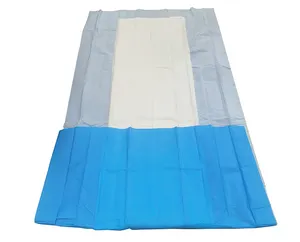 无纺布一次性内裤手术片产妇床单护理垫成人用吸水床单