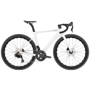 Nueva Bicicleta <span class=keywords><strong>de</strong></span> <span class=keywords><strong>Carretera</strong></span> <span class=keywords><strong>de</strong></span> Fibra <span class=keywords><strong>de</strong></span> Carbono Twitter Gravel V3 RS-24 con Frenos <span class=keywords><strong>de</strong></span> Disco Hidráulicos y Eje Pasante, 700*40C, Económica - Product Image 1