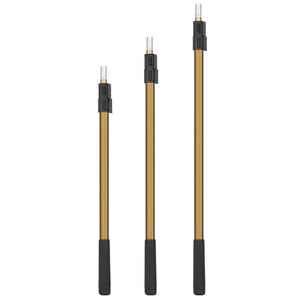 Canne à épuisette en alliage d'aluminium Black Diamond, épaisse et haute résistance, pour équipement de pêche - Product Image 4