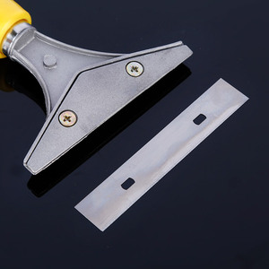 Telescopic <b>Scraper</b> Stainless Steel <b>Cleaning</b> Knife For Window Glass Tile Wall Paint Removal Tool - Product Image 3