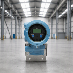 Nuevo Transmisor Emerson 1700/2700 Multivariable de Flujo y Densidad, Medidor de Flujo Másico 4-20mA con HART, Transmisor 1700 - Product Image 1