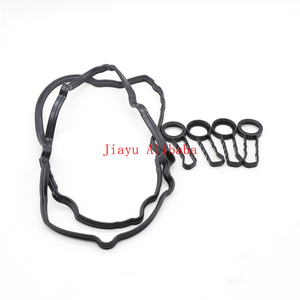 Joint de couvercle de soupape moteur pour <span class=keywords><strong>BMW</strong></span> E81 E87 <span class=keywords><strong>E88</strong></span> E82 E90 E91 E92 E93 E60 E61 E84 E83 116D <span class=keywords><strong>118D</strong></span> 120D 123D 318D 320D X1 11127807017 - Product Image 6