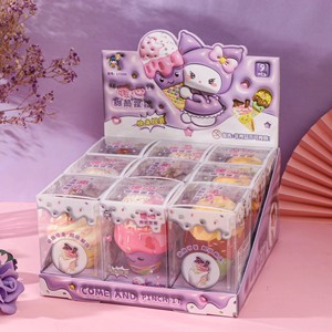 Nouvel ensemble de jouets anti-stress Kawaii géants à remontée lente, en forme de biscuits, de chocolat et de <span class=keywords><strong>pizza</strong></span>, pour adultes - Product Image 2