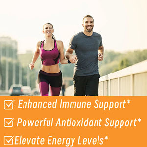 Customizable Vitamin C Zinc Effervescent Tablets with Vitamin C Extract Herbal <b>Supplement</b> Enhanced Immune Support Tablets - Product Image 3