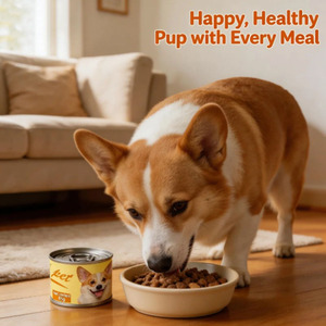 Proveedor OEM ODM, Fábrica, Múltiples Sabores, Bocadillos para Perros de Alta Nutrición, Alimento Húmedo para Mascotas, Paté para Perros - Product Image 1