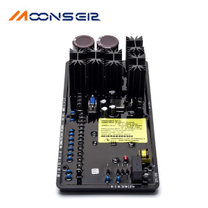 แผงควบคุมแรงดันไฟฟ้า AVR สำหรับเครื่องกำเนิดไฟฟ้าดีเซล Moonsense Dm110 Stamford E000 23800S - Product Image 4