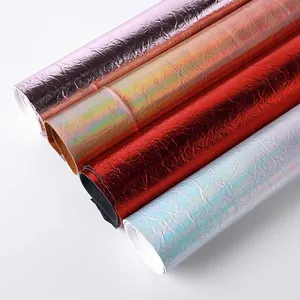 China raw material 1.2 mm thickness synthetic leather for shoes
