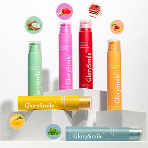 Meilleure vente <span class=keywords><strong>de</strong></span> dentifrice blanchissant pour les dents à saveur <span class=keywords><strong>de</strong></span> fruits 60g pour dentifrice glorysmile - Product Image 3