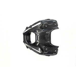 Quality Carbon Fiber Motorcycle Parts Glossy Carbon Headlight Surround for Yamaha <strong>MT</strong>-<strong>09</strong>/FZ-<strong>09</strong> <strong>2021</strong> - Product Image 2