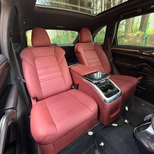 Kit di Aggiornamento Interni per Porsche Cayenne con Sedile di Classe A IATA, Divano Letto, Installazione Non Distruttiva - Product Image 2