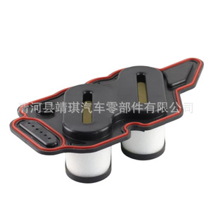 Separador de Aceite del Cárter Ford FL2077 GC4Z 6A777 B F650 F750 con Junta para Raptor F250 F350 F450 F550 - Product Image 4