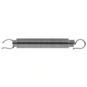 Replacement Spring For 87 11 250 Plier <b>Tool</b> Part Metal Coil With <b>Hook</b> Ends - Product Image 1