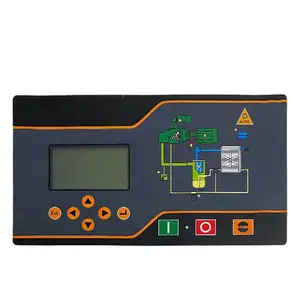 Factory Price High Reliability Control Panel Air Compressor Spare Parts Controller