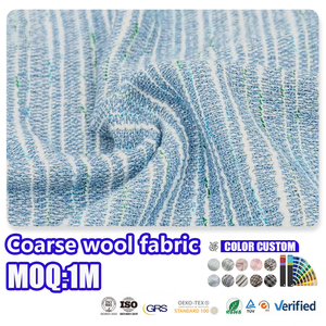 Paño de Limpieza de Microfibra de Alta Absorbencia con Rayas Exfoliantes de Doble Cara, Paño de Cocina Sin Pelusa, en Stock - Product Image 1