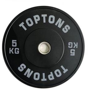 <span class=keywords><strong>Discos</strong></span> de Peso con Logotipo Personalizado <span class=keywords><strong>para</strong></span> Gimnasio Comercial, Suministro de Fábrica TOPTONS, <span class=keywords><strong>para</strong></span> Entrenamientos con <span class=keywords><strong>Pesas</strong></span> Libres - Product Image 3