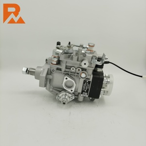 ปั๊มหัวฉีดน้ำมันเชื้อเพลิง 196000-5020 VE4 12F1300RND502 2497346 R502 สำหรับเครื่องยนต์ S4S-DT - Product Image 1
