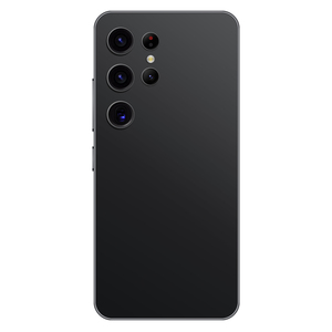 S23 Ultra 3 + 64G <span class=keywords><strong>Android</strong></span> 10.0 5G fonction fixe vue noire téléphone intelligent prenant en charge Google Play téléphone pour personnes âgées - Product Image 2