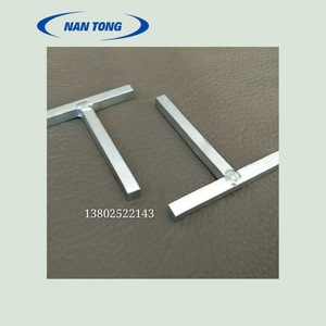 Accessoires de presse à imprimer T-keys, clé T pour pièces de machine d'impression offset, clé de verrouillage en métal - Product Image 3