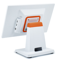 POS Machine Caisse Enregistreuse tout en un android pos, écrans tactiles POS dispositif, caisse enregistreuse pos