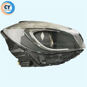 Lente de faro Original <span class=keywords><strong>mercedes</strong></span>-benz Clase A para W176 2013-2015 12V Luz de coche para modelos <span class=keywords><strong>A180</strong></span> A200 A220 A250 A260 AMG A45 - Product Image 4