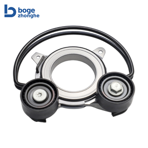 Yüksek Kalite 06N903133 06L903133 Hızlı Kargo Elektrik Sistemleri Motor Parçaları Jeneratör Gergisi Audi A4 A5 A6 A7 Q5 için - Product Image 6