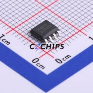 Original y nuevo RS8512XK SOP-8 circuito integrado IC Chip amplificador de precisión venta completa componentes electrónicos Chips y servicio BOM - Product Image 1