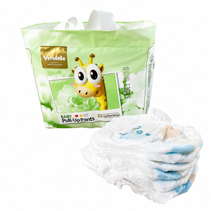 Wholesale <strong>Pampering</strong> Premium Baby Diapers Training <strong>Pants</strong> Super Soft Disposable 3D Leak Prevention Dry Surface Absorption - Product Image 6