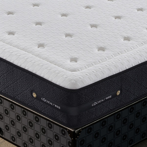 ที่นอนโกเชียล 24 ซม. สปริงแบบพ็อกเก็ตทั้งตัว ผ้าถักด้านบน สำหรับเด็ก - Product Image 5