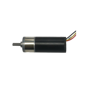 Motor CC sin escobillas con caja de engranajes planetaria en miniatura 1628 con control FOC para hogar inteligente - Product Image 3