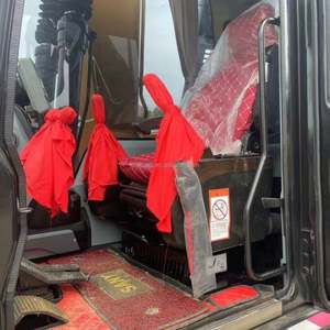 Pelle hydraulique sur chenilles d'occasion SANY 135Cpro, marque chinoise, machine de construction certifiée EPA - Product Image 3