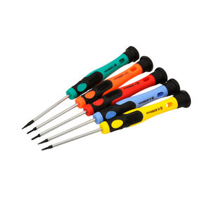 Kit d'outils de réparation multifonctionnels, 33 en 1, tournevis, pince, outils d'ouverture pour appareils électroniques de consommables - Product Image 3