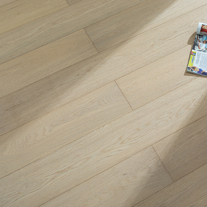 AVANTIMORA - Suelo de Madera Contrachapada Multicapa de Fresno, Resistente al Agua, Cepillada, Cómoda, Grado ISO9001 AB, 15 mm, 18 mm, 16 mm, para Escaleras - Product Image 1