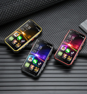 Nhanh chóng vận chuyển s9x Melrose mini điện thoại <span class=keywords><strong>Android</strong></span> 8.1 siêu dễ thương điện thoại dễ thương cọ con 3g Melrose điện thoại thông minh - Product Image 6