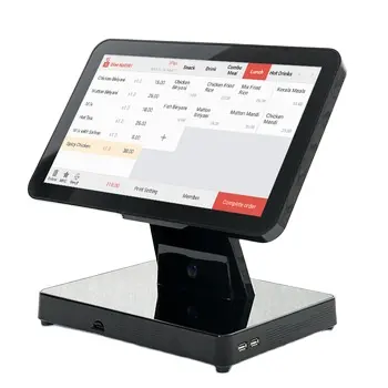 Software de punto de venta para restaurante, software POS para restaurante, Windows, Android, versión Cloud