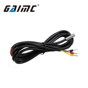 Sensor DS18B20 impermeable GTS200 para medición de temperatura de tanque Sensor de temperatura Digital de monitoreo de temperatura personalizable - Product Image 4