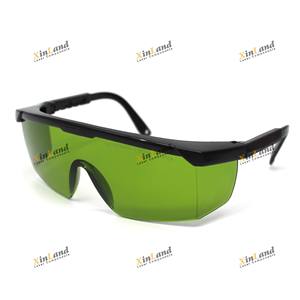 <span class=keywords><strong>Uv</strong></span>およびファイバーレーザー安全メガネOD4 + OD6 + 355nm 1064nmレーザー切断クリーニングアイプロテクション - Product Image 2