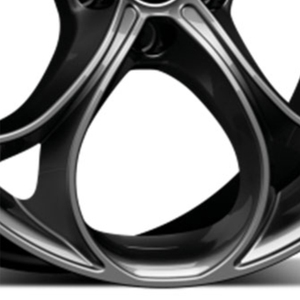 Ruedas de coche de pasajeros 18 19 20 21 22 <span class=keywords><strong>23</strong></span> pulgadas llanta negra rueda de aleación llantas de aleación rueda de coche de pasajeros para Alfa Romeo Giulia Stelvio - Product Image 5