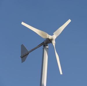 Aerogenerador Doméstico de Eje Horizontal de Alta Eficiencia de 1KW 1.5KW con Diámetro de Rotor de 2.58-2.88M y Salida de 48/96V - Product Image 2