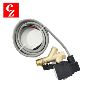 Vanne solénoïde OEM 110V 02250170-782 de bonne qualité pour compresseur d'air Sullair 02250170-782 - Product Image 5