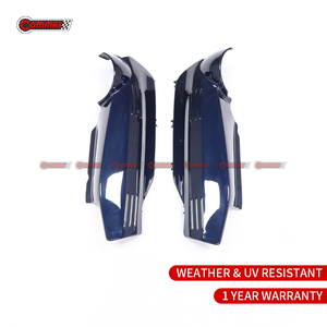 แผงเครื่องยนต์คาร์บอนไฟเบอร์แห้งสำหรับเฟอร์รารี่ 488 ฝาครอบเครื่องยนต์คาร์บอนไฟเบอร์ แผงครอบเครื่องยนต์ อุปกรณ์ตกแต่งภายในรถยนต์ - Product Image 4