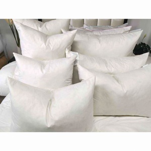 Khách sạn cung cấp nóng bán khỏe mạnh ngủ ngỗng vịt xuống lông Gối chèn inners 5 sao khách sạn gối nhà đệm - Product Image 4