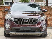 Mobil Bekas Laris Manis 2015 Sorento L 2.4L AWD Elite 5-Kursi SUV Bekas Setir Kiri Bensin 188hp 6AT 4WD Kondisi Prima