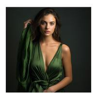 Vente chaude Robe maxi élégante pour femmes Vêtements décontractés en gros Vêtements grande taille Empire droit Fabriqué par un fabricant de vêtements pour femmes