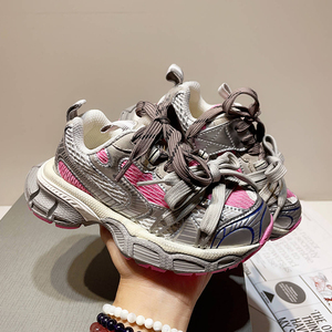 <span class=keywords><strong>TBS</strong></span> décontracté enfant en bas âge enfants sport marche course <span class=keywords><strong>femme</strong></span> chaussures de Tennis enfants filles rose concepteur grosses baskets - Product Image 5