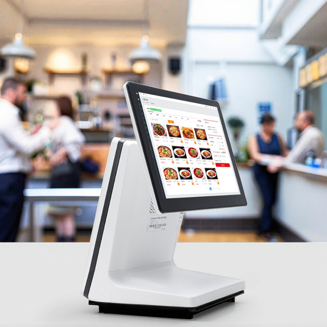 OEM 15 15.6 Inch Android Touch Screen Order System Restaurant Tablet Pos ODM Retail Store Portable Pos System Tablet