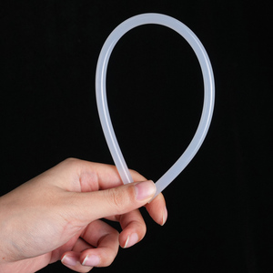 Nóng chảy stickshot tan chảy keo rõ ràng minh bạch Trắng nóng chảy keo Gậy nghệ thuật thủ công sử dụng thanh Silicone cho súng keo - Product Image 2