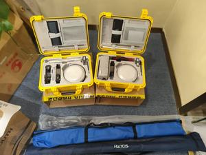 Güney Galaxy G9 IMU-1598 kanalları ve arazi <span class=keywords><strong>test</strong></span> ölçüm cihazı RTK için hızlı sabit GPS alıcısı - Product Image 5